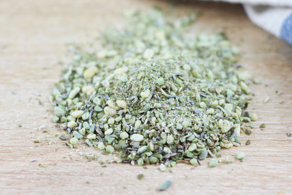 Jeunes pousses séchées Soja vert du Val d'Oise - Le Jardin de Guillaume