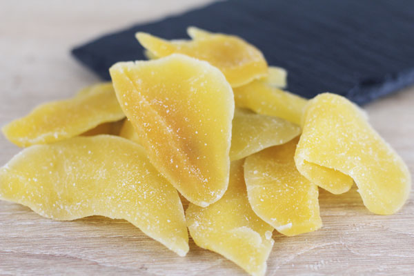 Mangue semi-séchée - Le Jardin de Guillaume