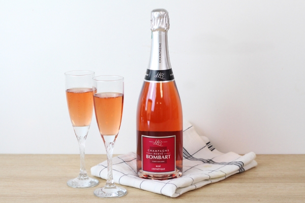 Champagne L'Esthétique - Champagne Hervé Bombart