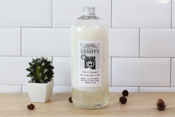 Lessive liquide sans parfum - Terra Lova