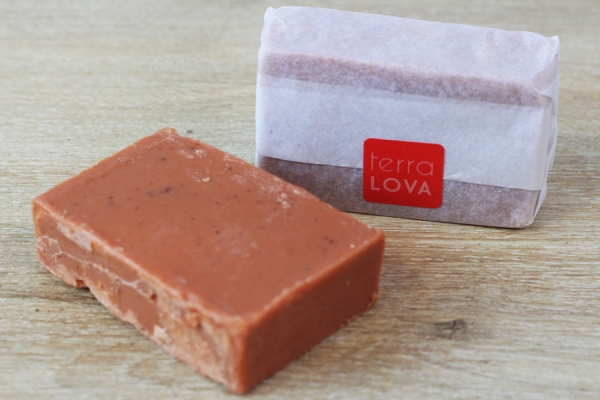 Savon Orange Soleil - Terra Lova