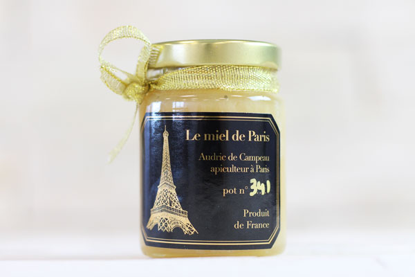 Miel de Paris - Le Miel de Paris