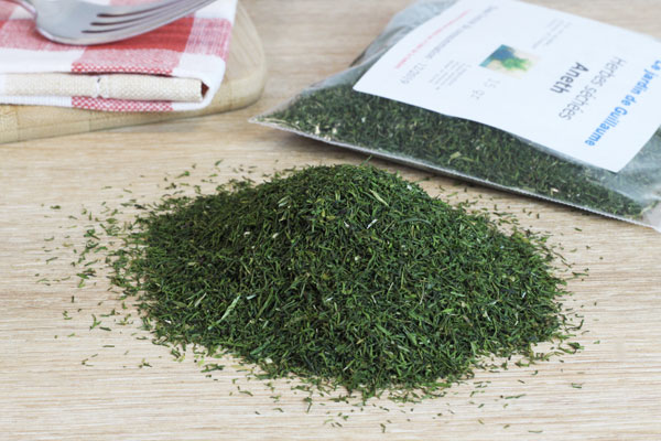 Aneth Séché - Le Jardin de Guillaume