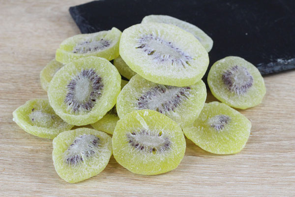 Kiwi séché - Le Jardin de Guillaume