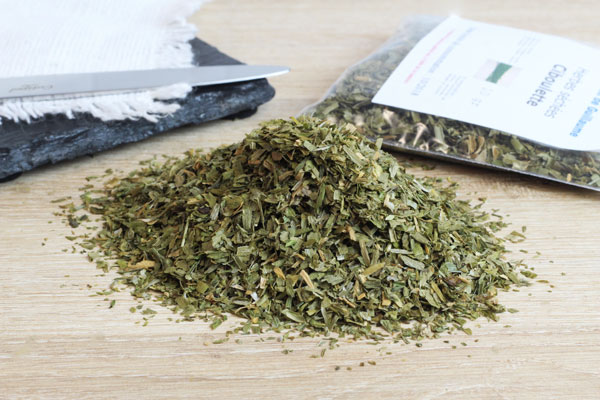 Ciboulette séchée - Le Jardin de Guillaume