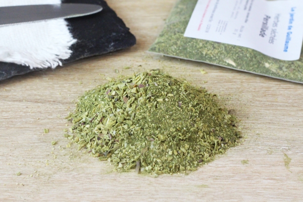 Persillade - Le Jardin de Guillaume