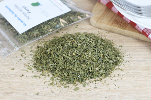 Persil séché - Le Jardin de Guillaume