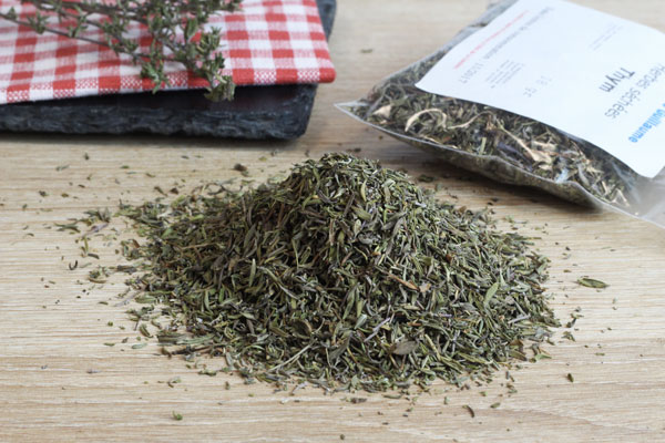 Thym séché - Le Jardin de Guillaume