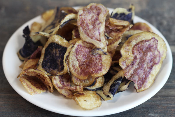 Chips Andines - Le Jardin de Guillaume