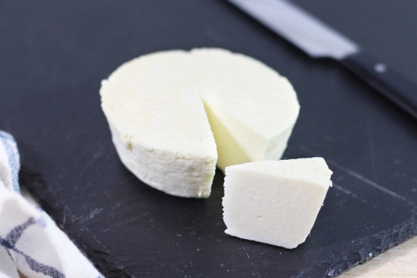 Petit fromage frais Bio - Ferme Sainte Colombe