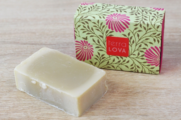 Savon Coco Divine avec boite - Terra Lova