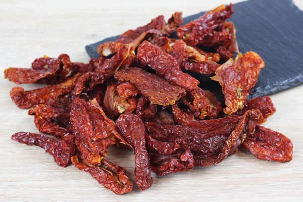 Tomates séchées - Le Jardin de Guillaume