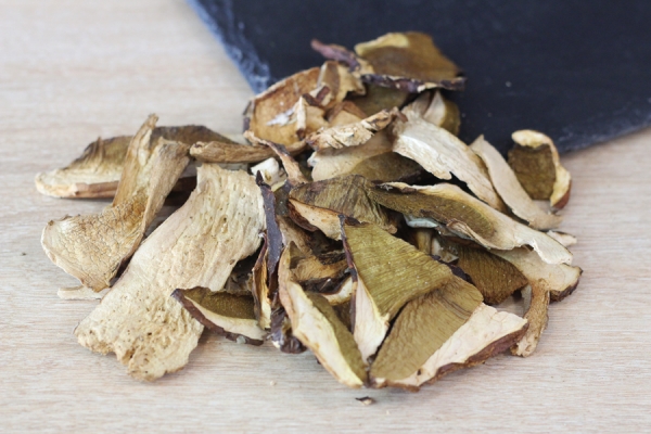 Cèpes séchés - Le Jardin de Guillaume