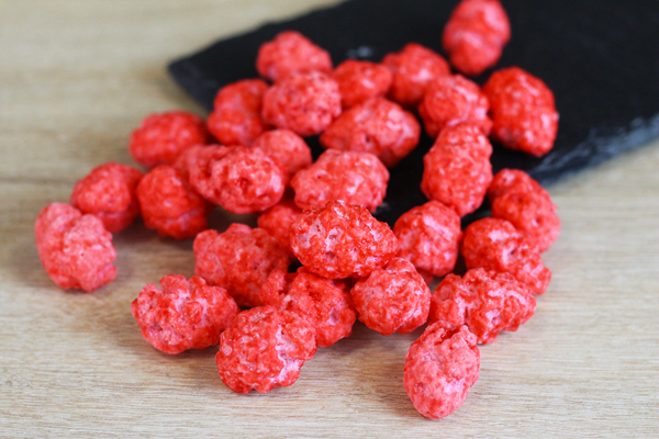 Pralines roses - Le Jardin de Guillaume