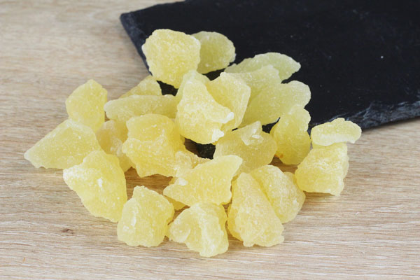 Pulpe de poire séchée - Le Jardin de Guillaume