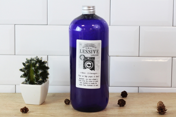 Lessive liquide à la lavande - Terra Lova