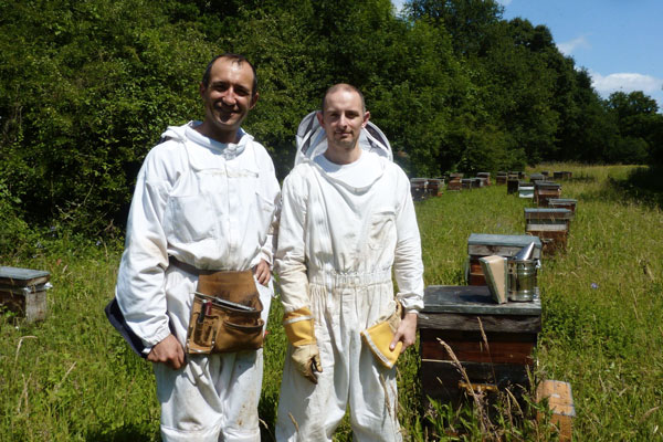Un apiculteur près de chez vous