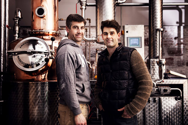 Distillerie de Paris