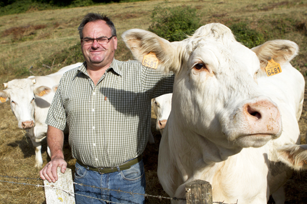 Ferme de Bois champeau