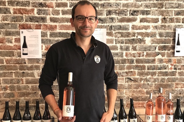 Les Vignerons Parisiens