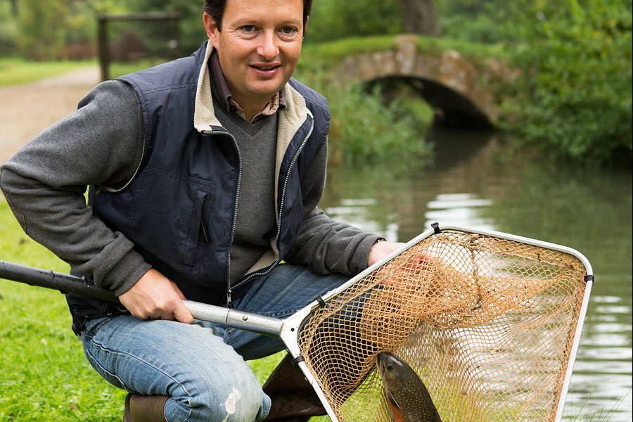 Pisciculture de Villette