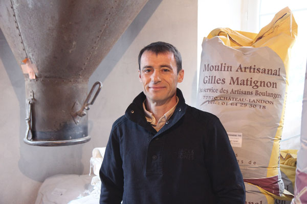 Moulin artisanal Gilles Matignon