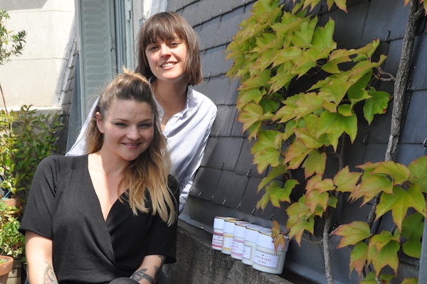 Les Confitures Parisiennes