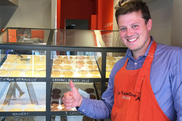 La Fabrique à Cookies