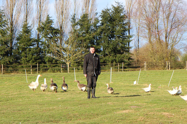 Ferme de Dieu l'Amant