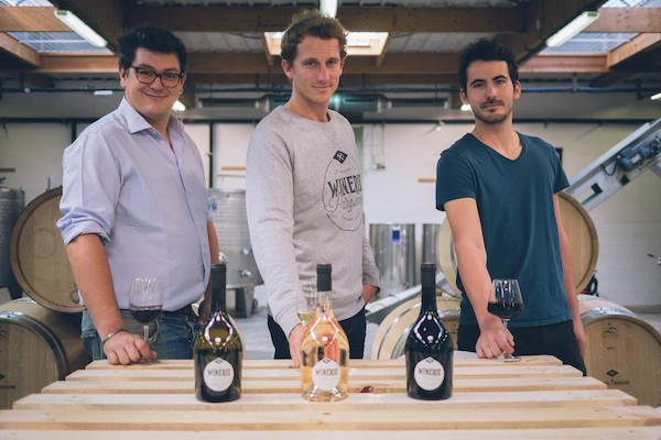 La Winerie Parisienne