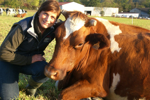 Ferme de Saint-Thibault des Vignes