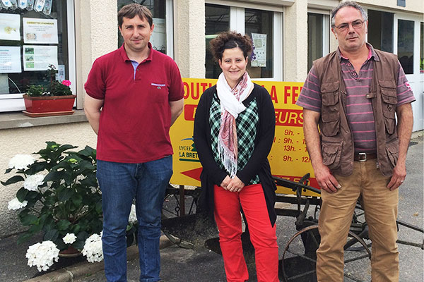 Lycée agricole de la Bretonnière