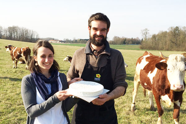 Ferme Sainte Colombe