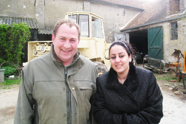 Ferme de la Cour des Lions