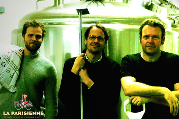 Brasserie La Parisienne