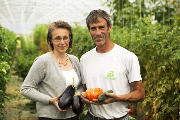 Le Potager d'Olivier