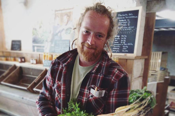 Les jardins de Courances