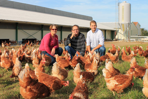 Ferme des Parrichets
