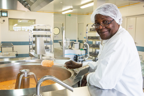 Conserverie coopérative de Marcoussis