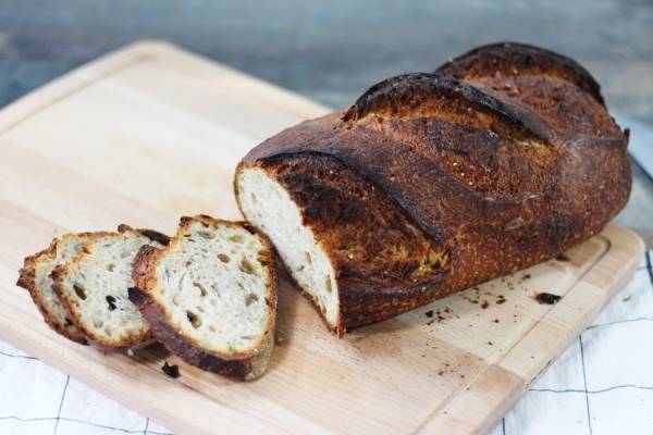 Pain gourmand BIO - Dupain