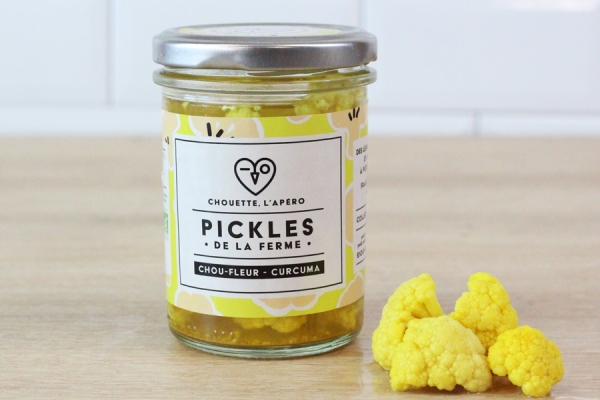 Pickles BIO Golden Jubilee - Les 3 Chouettes