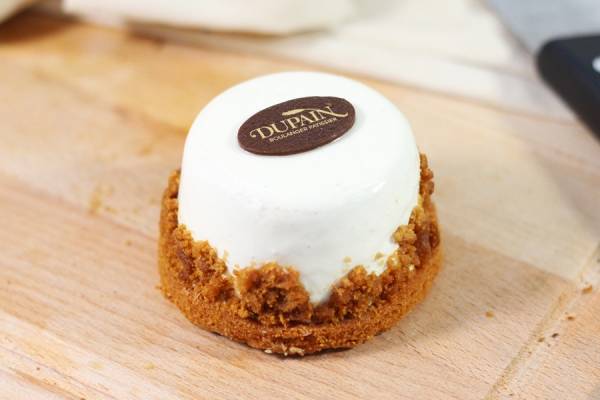 Cheese cake - Dupain