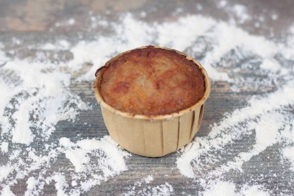 Carrot Cake sans gluten - Gront