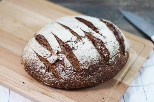 Pain complet BIO - Dupain