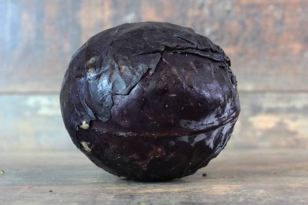 Chou rouge - Stéphane Milville