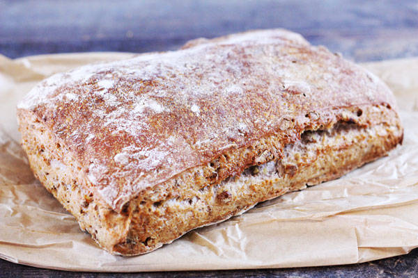 Pain aux noix - Le Fournil Briard