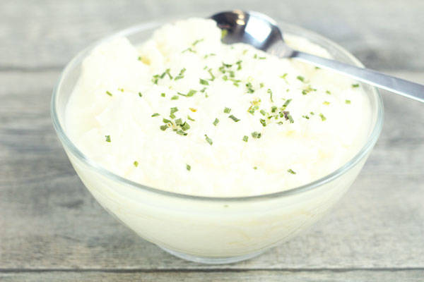 Faisselle - Ferme de Saint-Thibault des Vignes