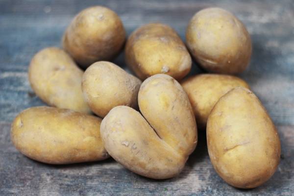 Pomme de Terre Allians BIO - Ferme de Chatenoy