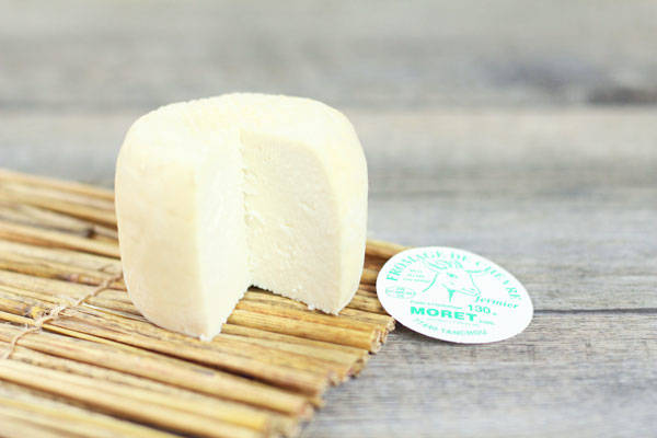 Crottin de chèvre - Ferme de la Vallière