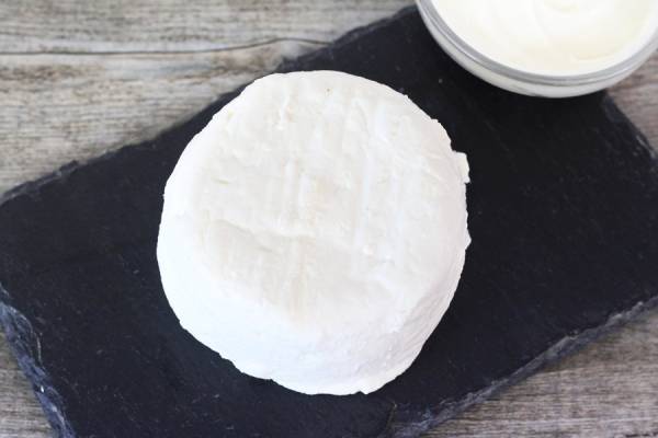 Fromage frais - Ferme de Moneuse